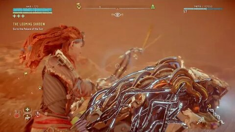Attair Plays Horizon Zero Dawn P42