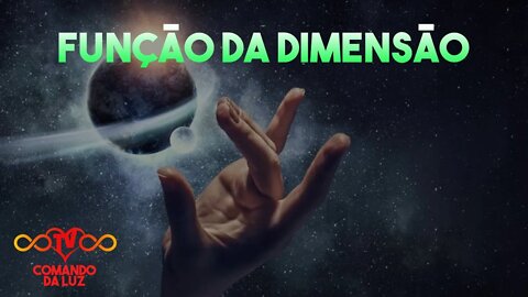 O propósito da Dimensão que estamos