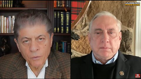 Judge Napolitano & Col. Macgregor: Weakening Russia still a good idea?