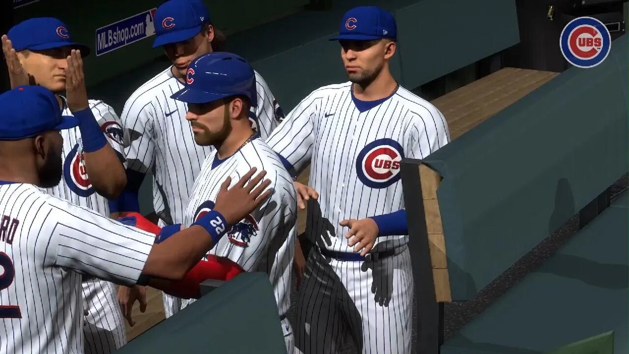 MLB The Show 22 1st MLB HR (1)