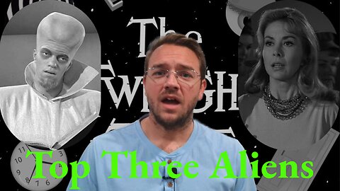 Twilight Zone Top Episodes Part I