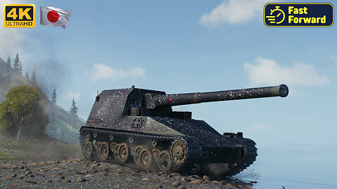 Ho-Ri 3 - Serene Coast - World of Tanks - WoT - FastForward