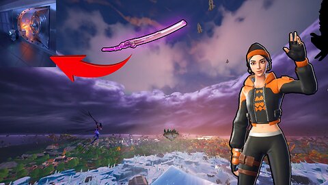 Last games with the Kinetic Blade