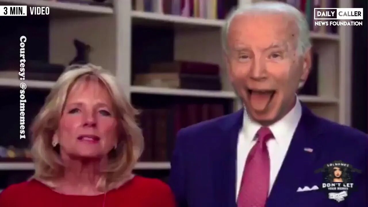 Creepy Joe Biden Campaign Commercials