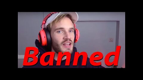 Parent's view on PewDiePie Ban (Total BS)