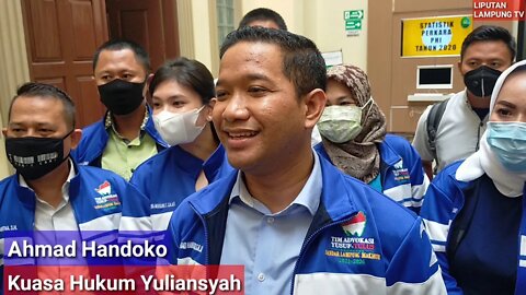 Perkara Penganiayaan Tim Kampanye yang Diduga Dilakukan Pamong Lurah Naik ke Peradilan Biasa