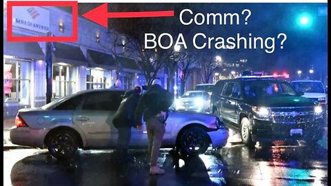 12/18/2023 - Car crash comms! Clarence Thomas trending! Staying positive!
