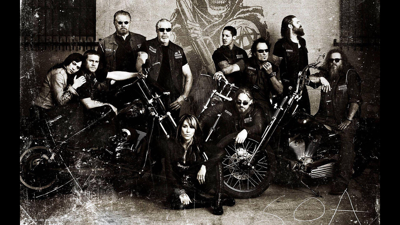 Why You Should Watch Sons of Anarchy: Review/Retrospective