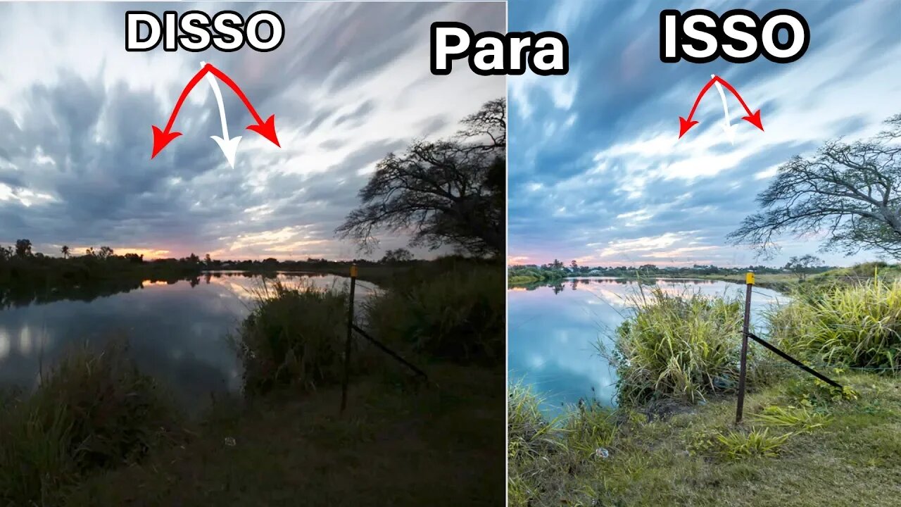 Como Editar Fotos - LightRoom CC Tutorial -