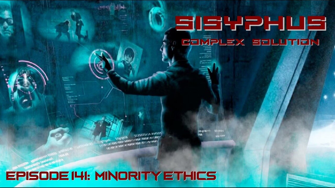 SCS EPISODE 141. MINORITY ETHICS