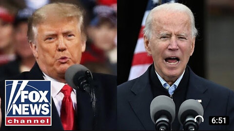 Trump blasts Biden: These 'stupid fools'