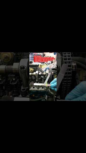 Datsun L20b Valve Adjustment (Quick How To)