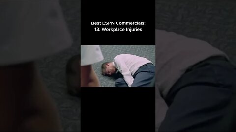 Best ESPN Commercial Ever? #shorts