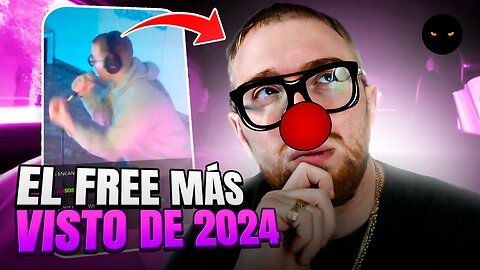 QUEESTAFA | HE CONSEGUIDO EL FREESTYLE MÁS VISTO DEL 2024 EN UN PAR DE DÍAS