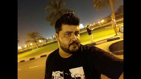 Dubai night