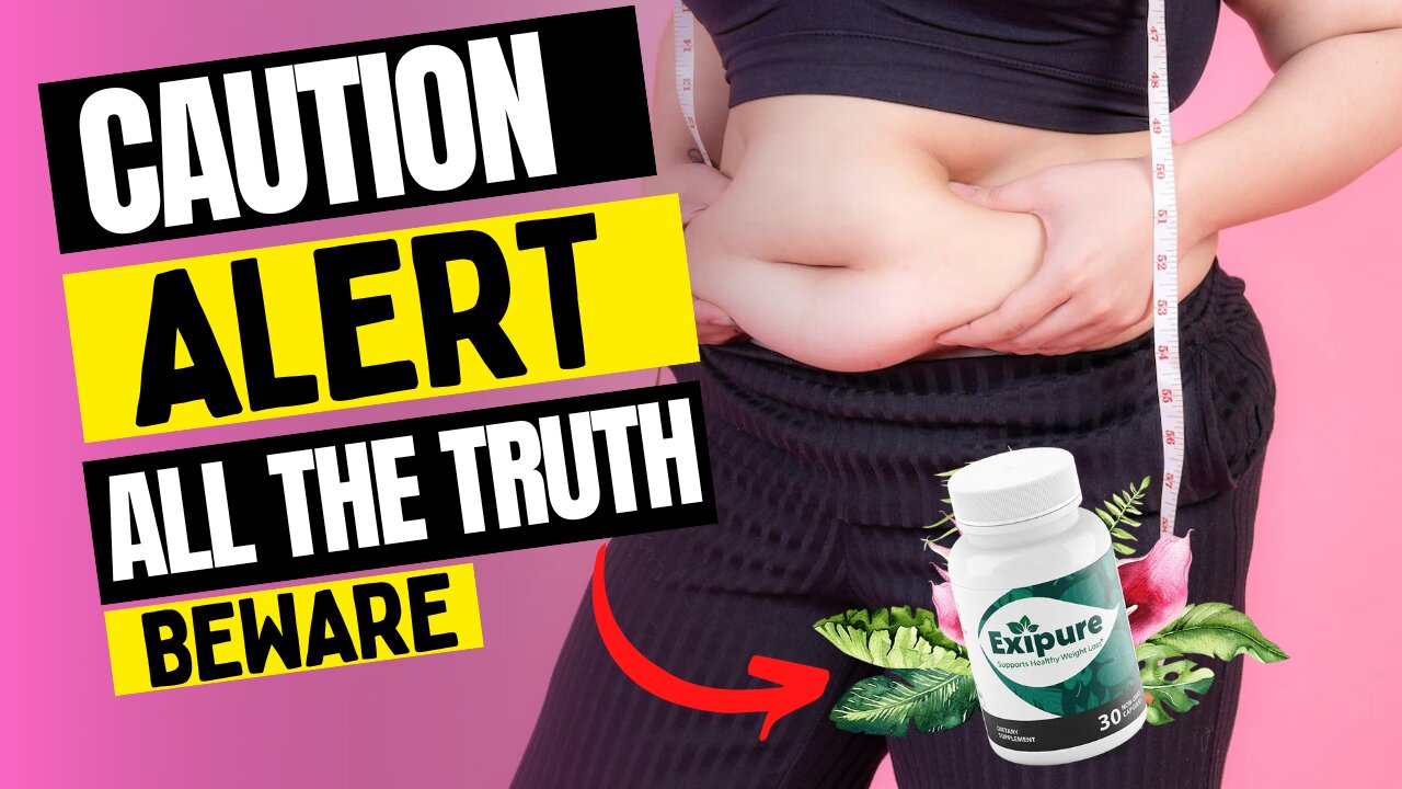 EXIPURE - Exipure Review – ⚠️ [[ AWESOME!! ]]⚠️ Exipure Weight Loss Supplement – Exipure Reviews