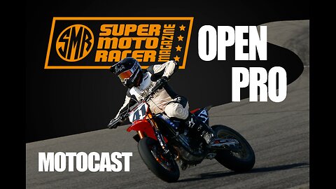 OPEN PRO -Moto 1 North American Supermoto Shoot Out