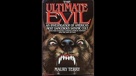 THE ULTIMATE EVIL by Maury Terry- CH 12- HELLO FROM THE GUTTERS