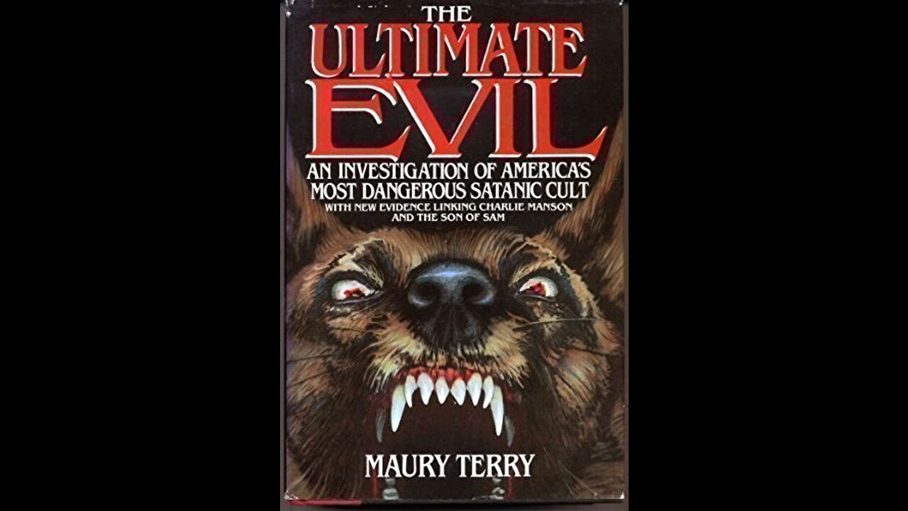 THE ULTIMATE EVIL by Maury Terry- CH 12- HELLO FROM THE GUTTERS