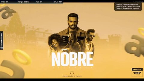 CIDADE NOBRE - Chuk`S Love - GTARP