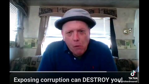 Fighting corruption will get you locked up