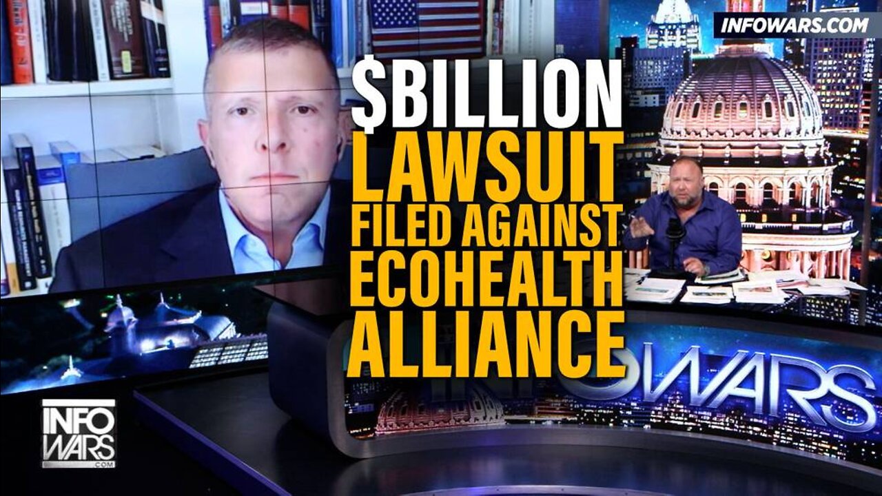 Billion Dollar Lawsuit Filed Against EcoHealth Alliance