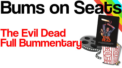 FUNKYSPECTRUM - Evil dead film commentary