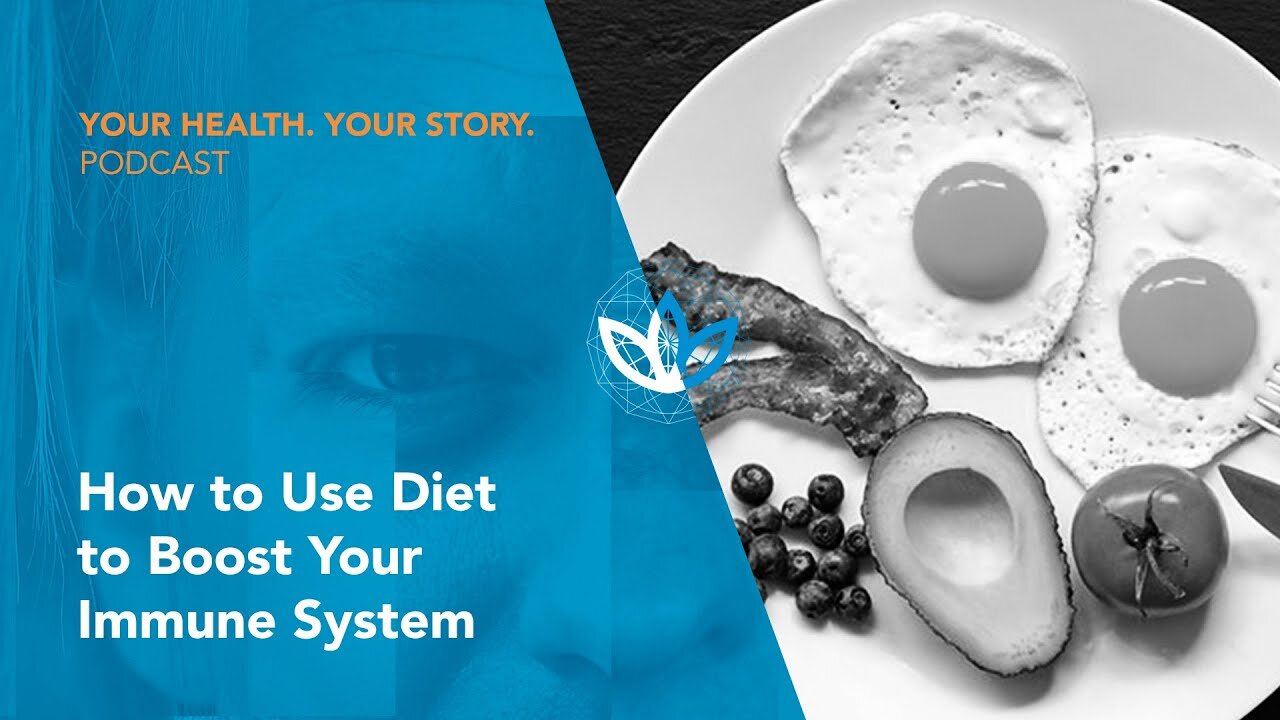 How to Use Diet to Boost Your Immune System