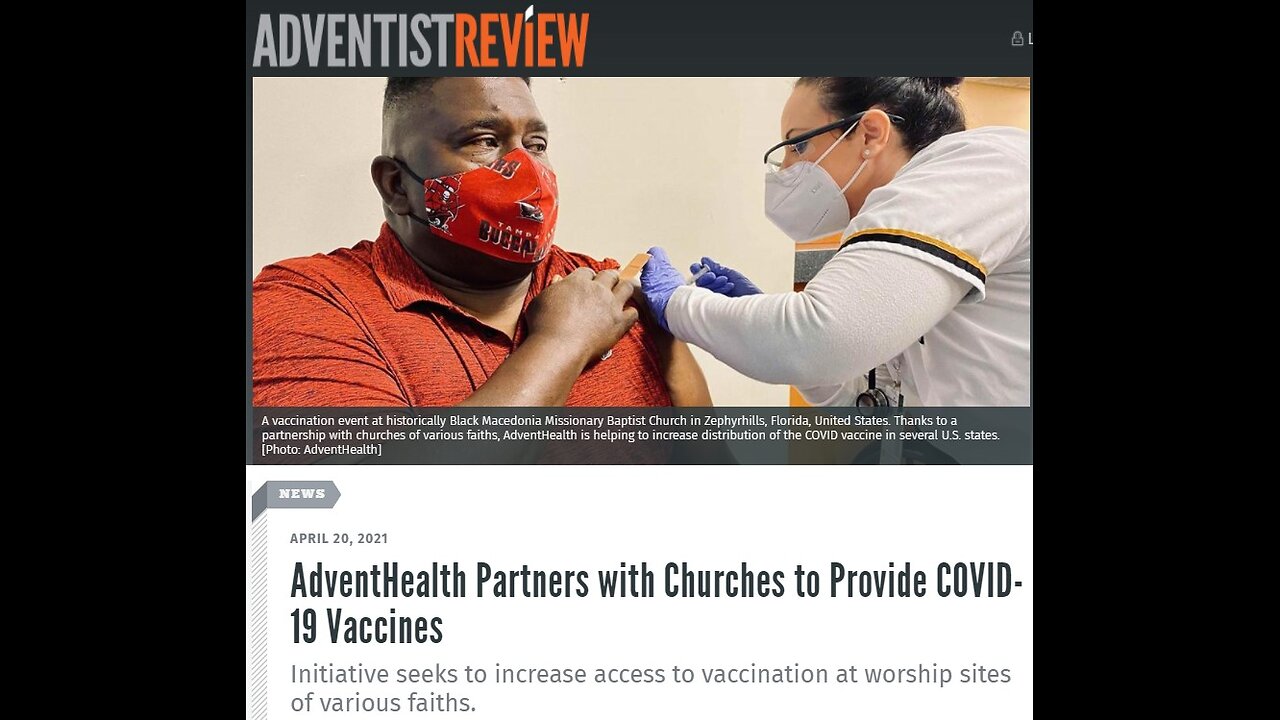 Covid-19 Vaccines: Should Christians Take Them?