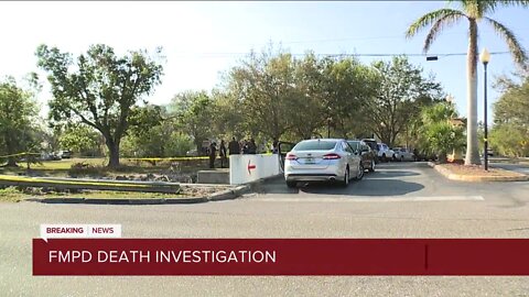 Death investigation underway on Carrell Rd. in Fort Myers