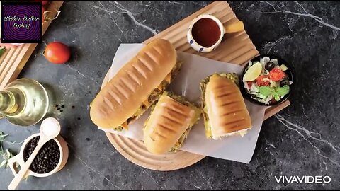 Sausage Sandwich Recipe