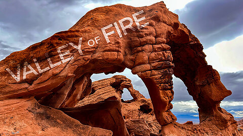 Exploring Valley of Fire State Park