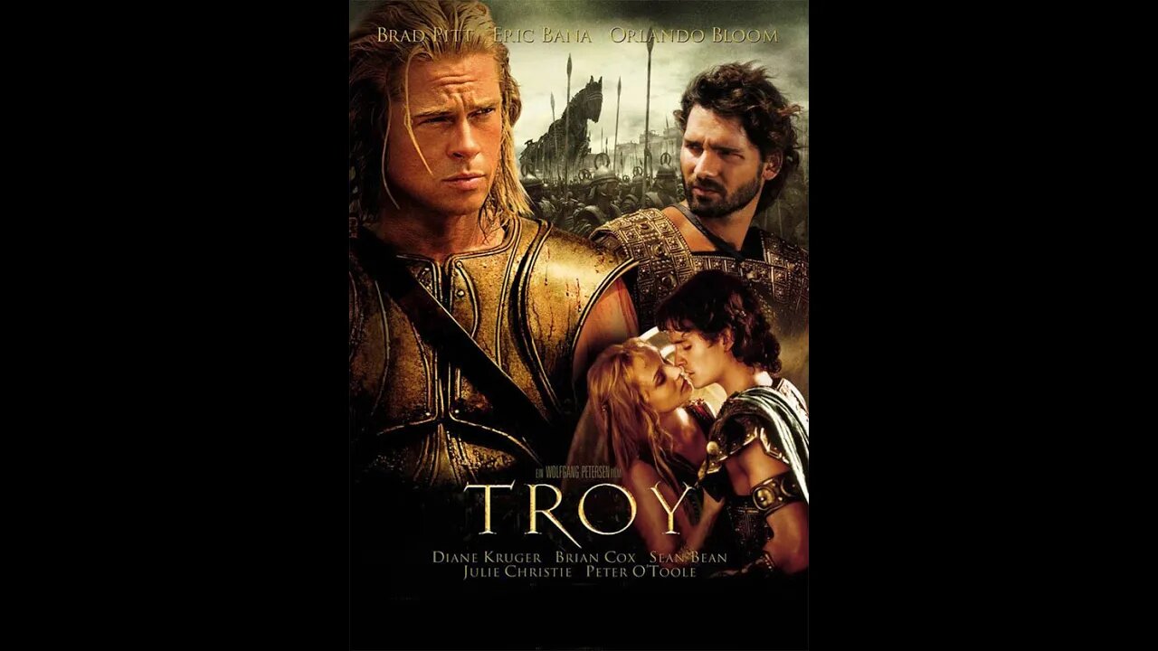 Achilles vs. Boagrius (Troy)