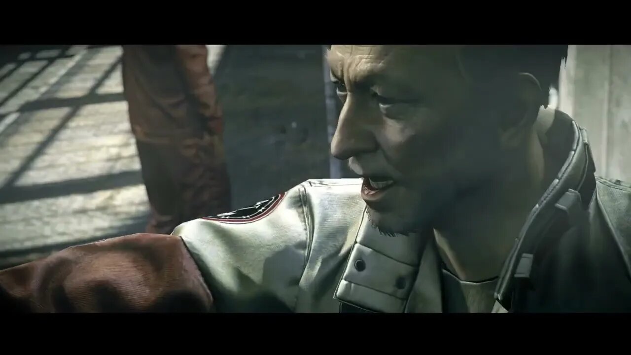 wolfenstein the new order part 4