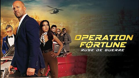 Operation Fortune: Ruse de guerre | Action Movie Trailer 2023