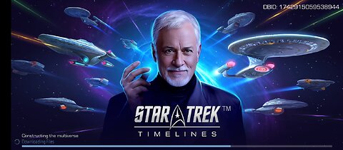 Star Trek Timelines V3