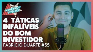 O que diferencia você dos grandes investidores - MoneyPlay Podcast - #55