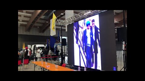 Khalistan Referendum Italy 🇮🇹