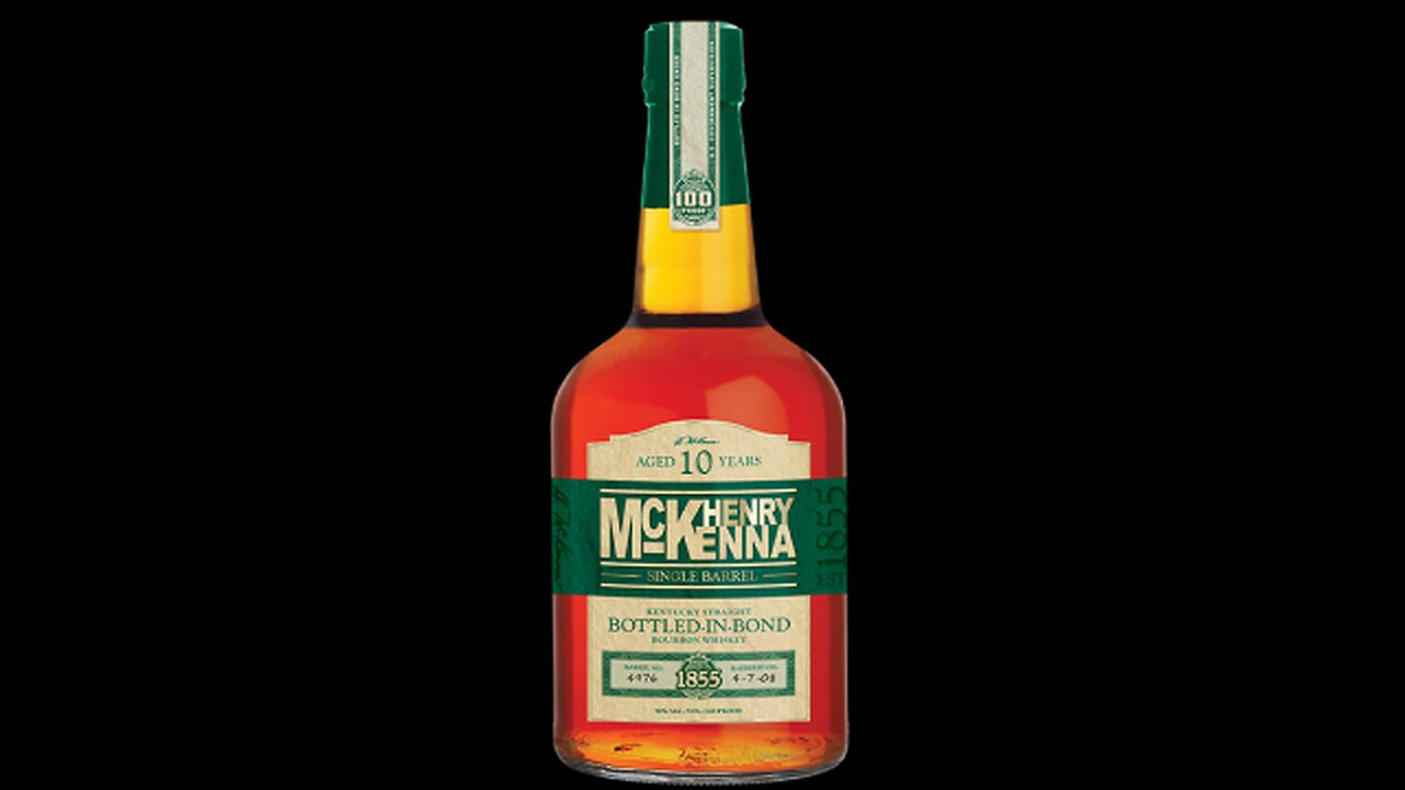 Season 2 Episode 6: Henry McKenna Single Barrel Bottled-In-Bond Aged 10 Years Review