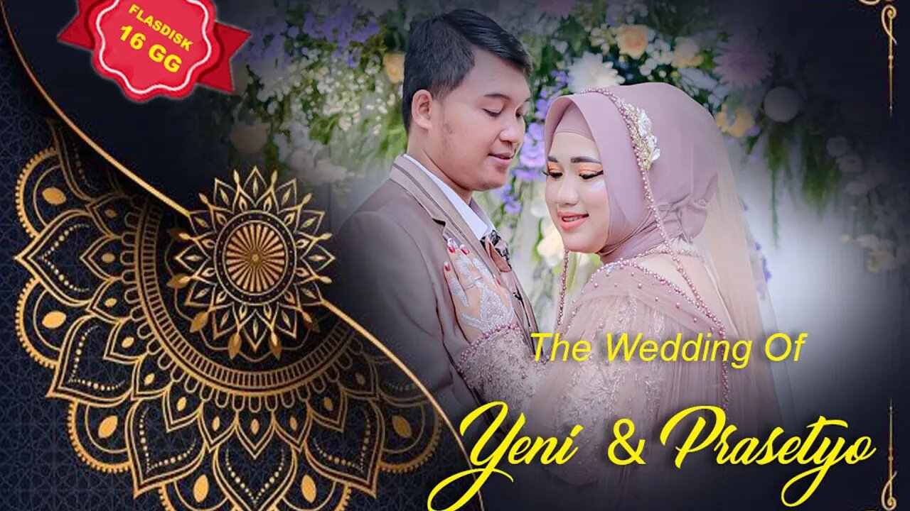 wedding FULL moment // yeni & prasetyo