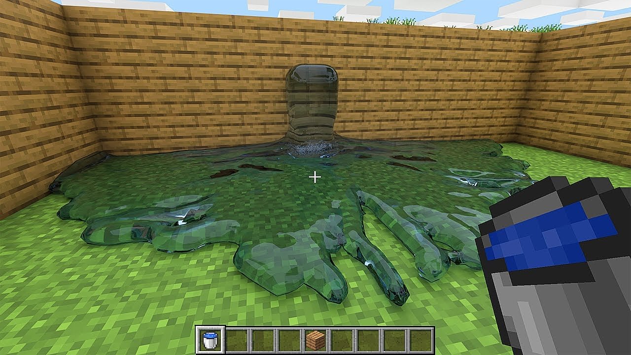 too realistic minecraft