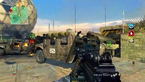 EXCLUSIVE FOOTAGE: MW3 VEHICLE COMBAT MONTAGE