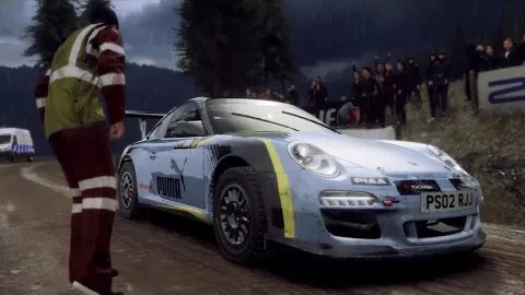 DiRT Rally 2 - Muddy Mayhem at Newhouse Bridge [Part 1]