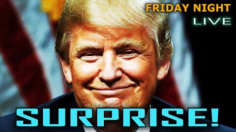 A New Path For Trump's Return Revealed!!
