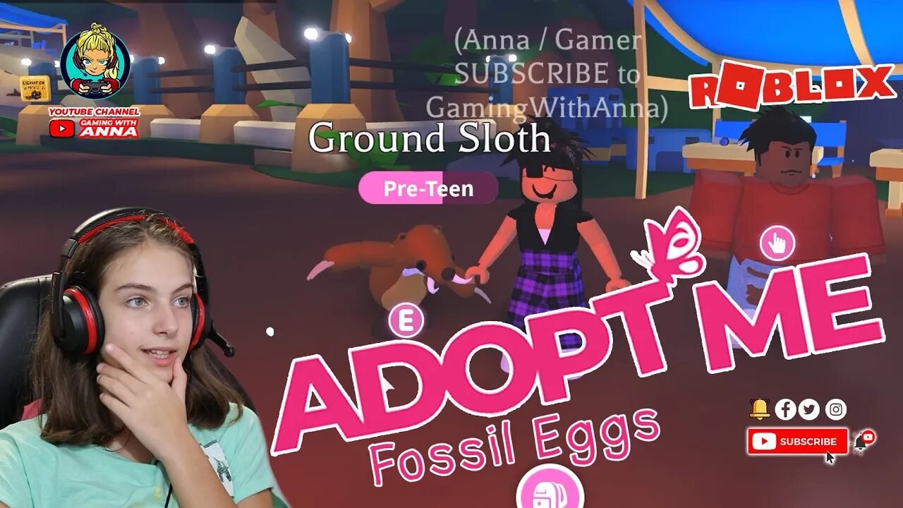 Roblox Adopt Me New Fossil Eggs