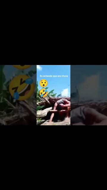 Que é isso?😥🤔😯😄🤣