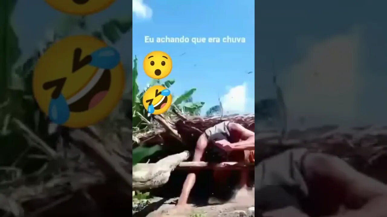 Que é isso?😥🤔😯😄🤣