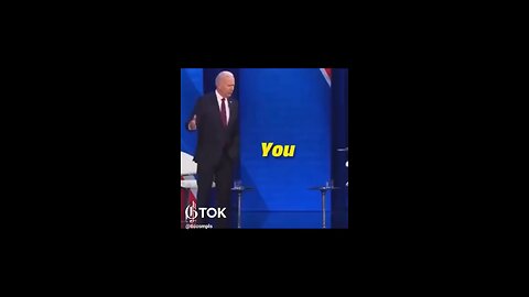 Not my president