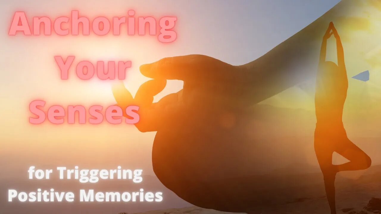 5 minute Guided Anchoring Visualization for Stress Relief.