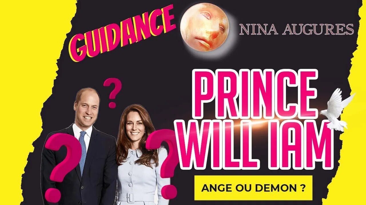 Guidance sur le Prince Will IAM 21/02/2022